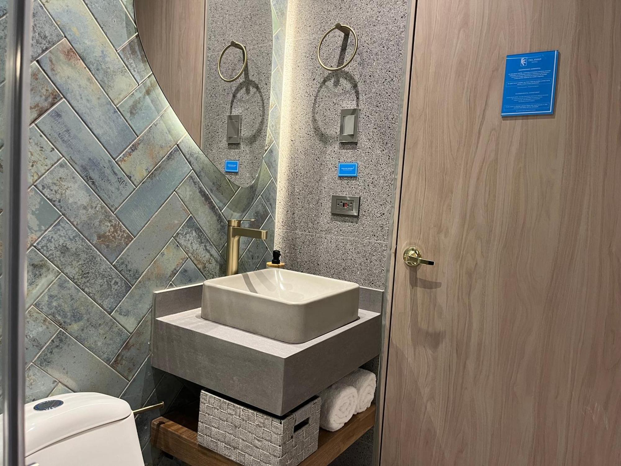 Delamar Hotel San Andres  Bagian luar foto