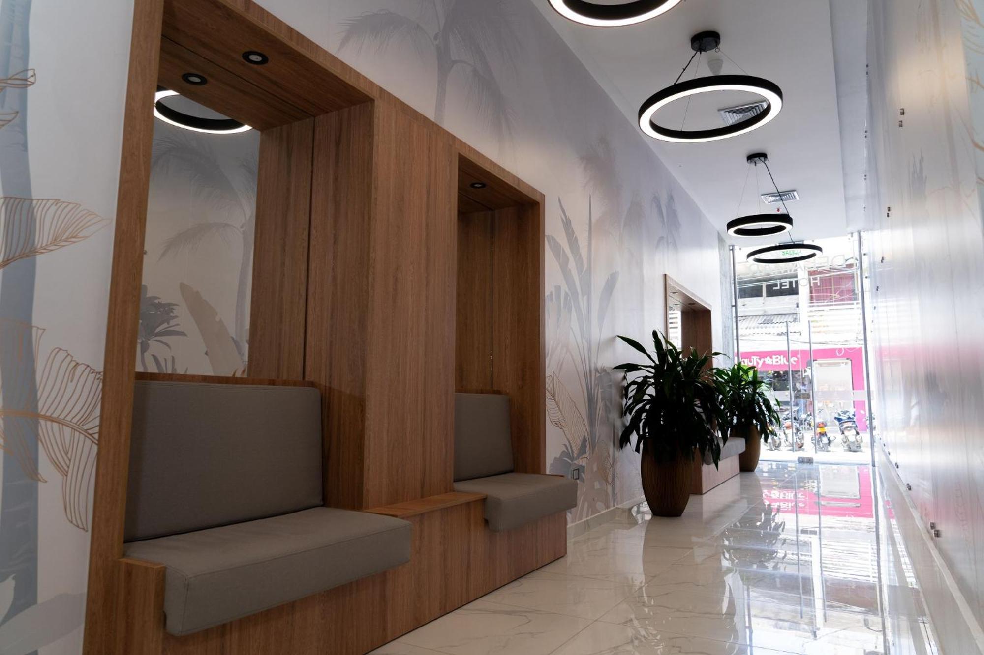 Delamar Hotel San Andres  Bagian luar foto