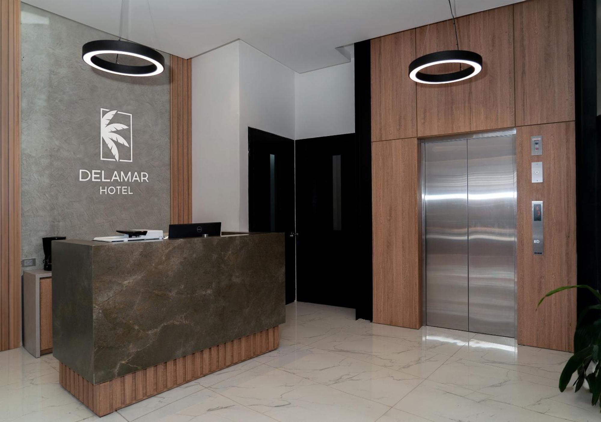 Delamar Hotel San Andres  Bagian luar foto