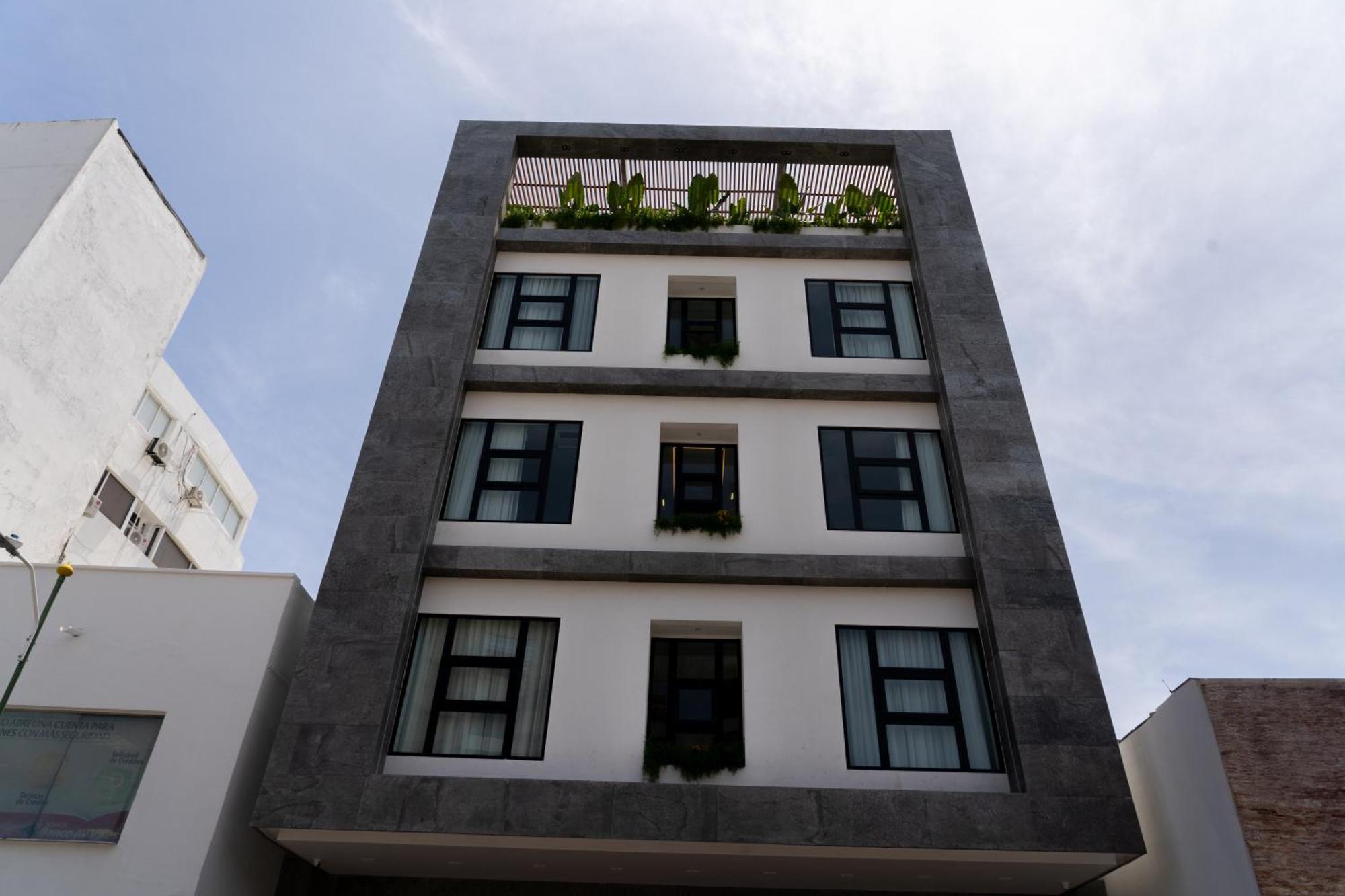 Delamar Hotel San Andres  Bagian luar foto