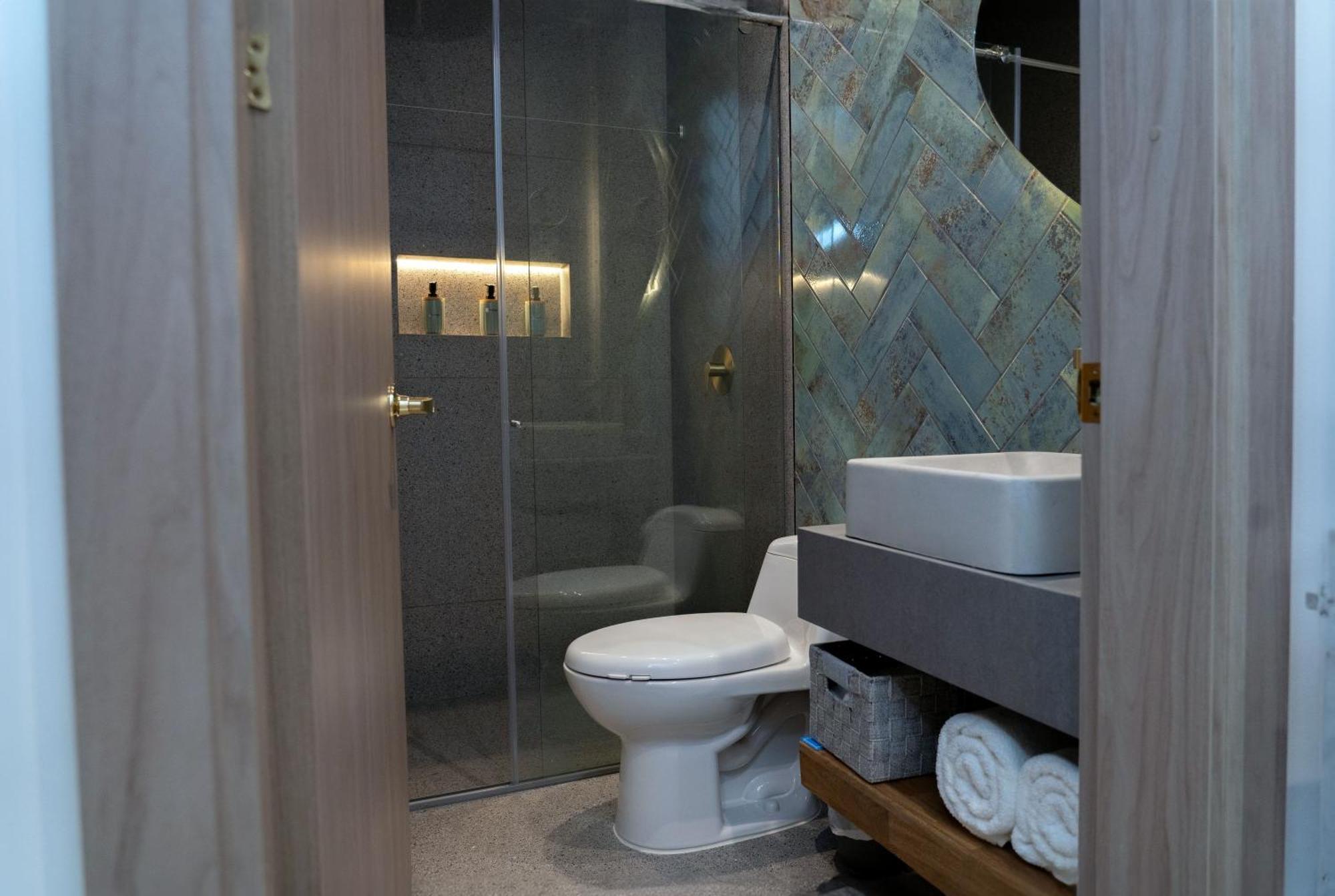 Delamar Hotel San Andres  Bagian luar foto