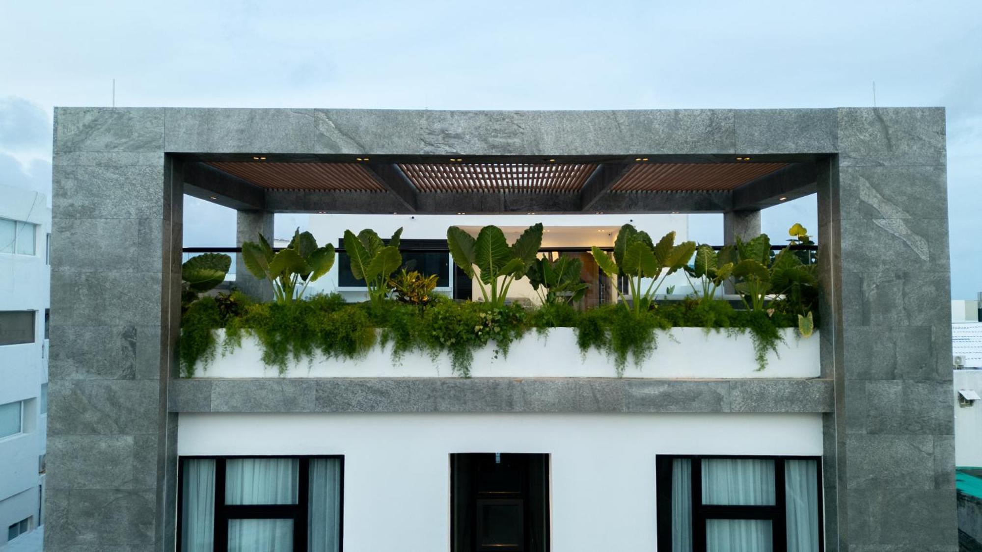 Delamar Hotel San Andres  Bagian luar foto