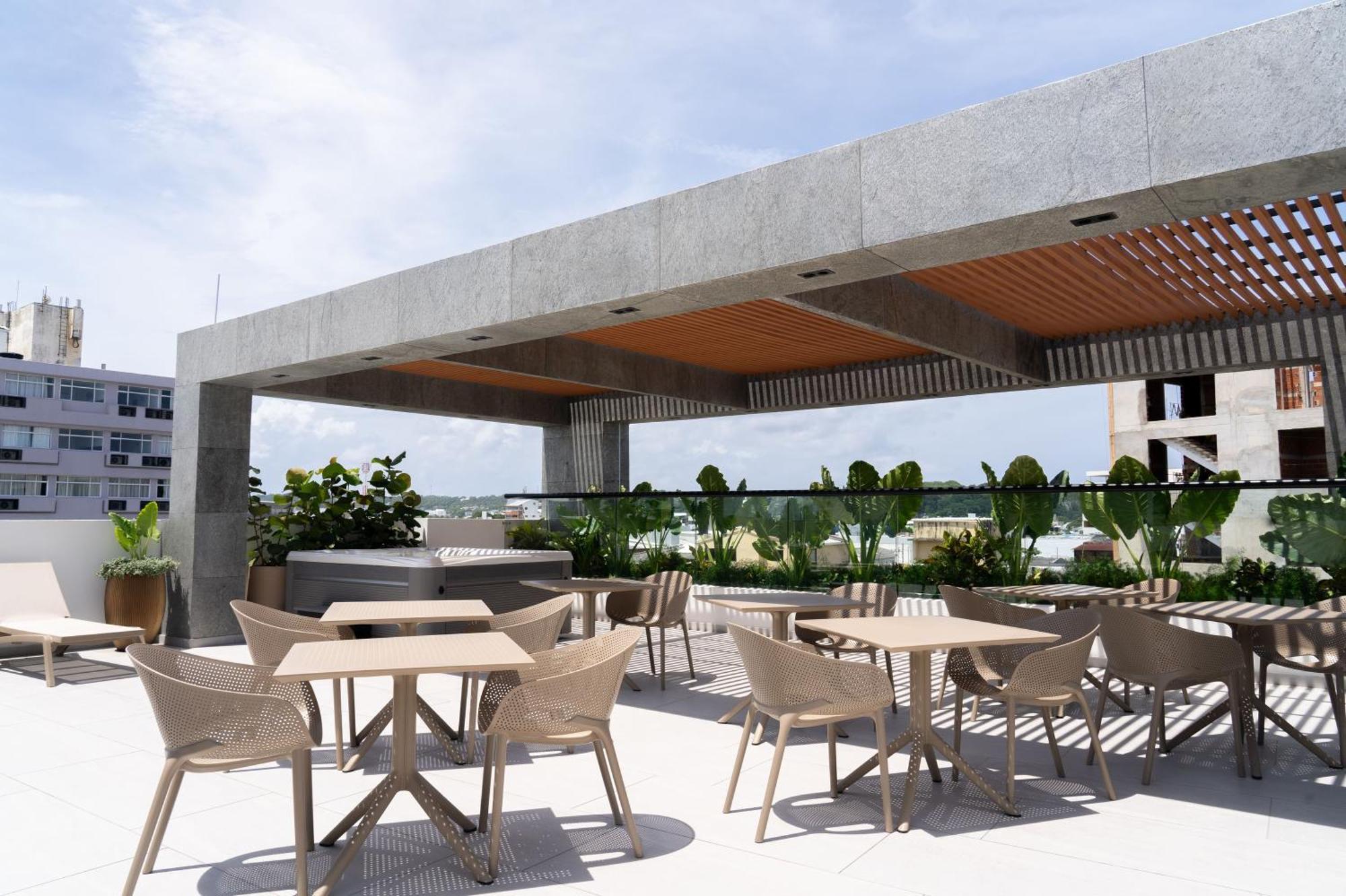 Delamar Hotel San Andres  Bagian luar foto