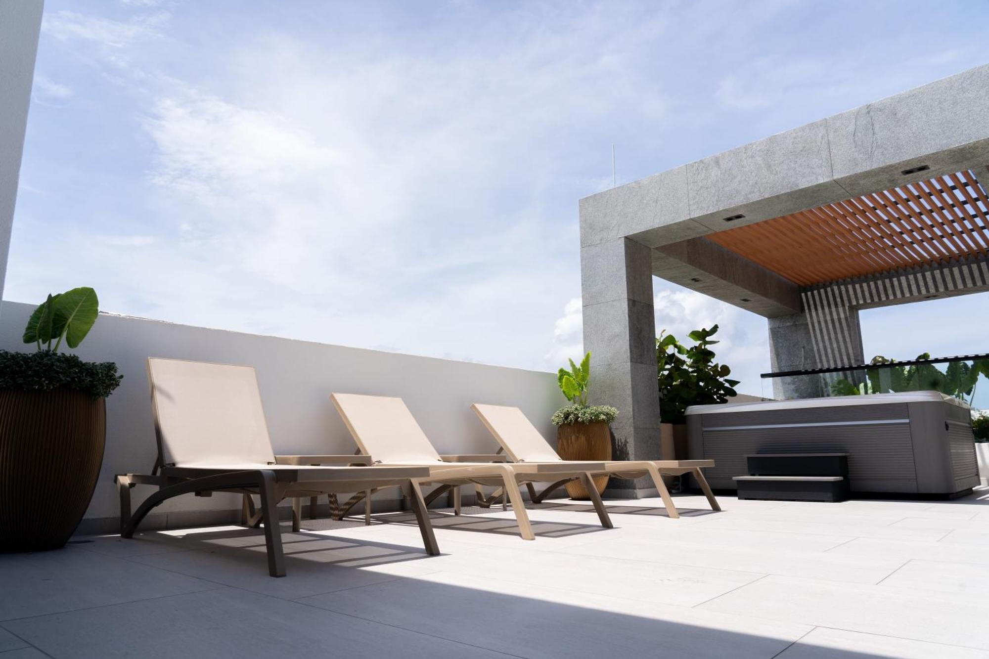 Delamar Hotel San Andres  Bagian luar foto
