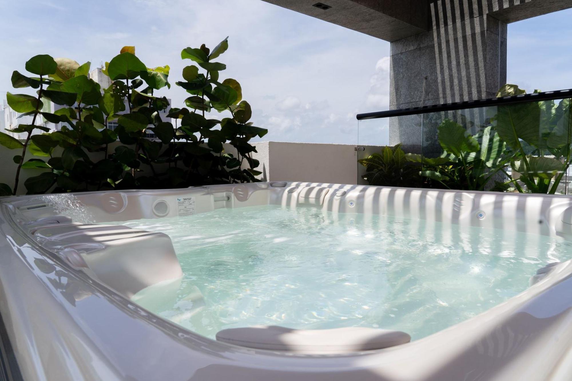 Delamar Hotel San Andres  Bagian luar foto